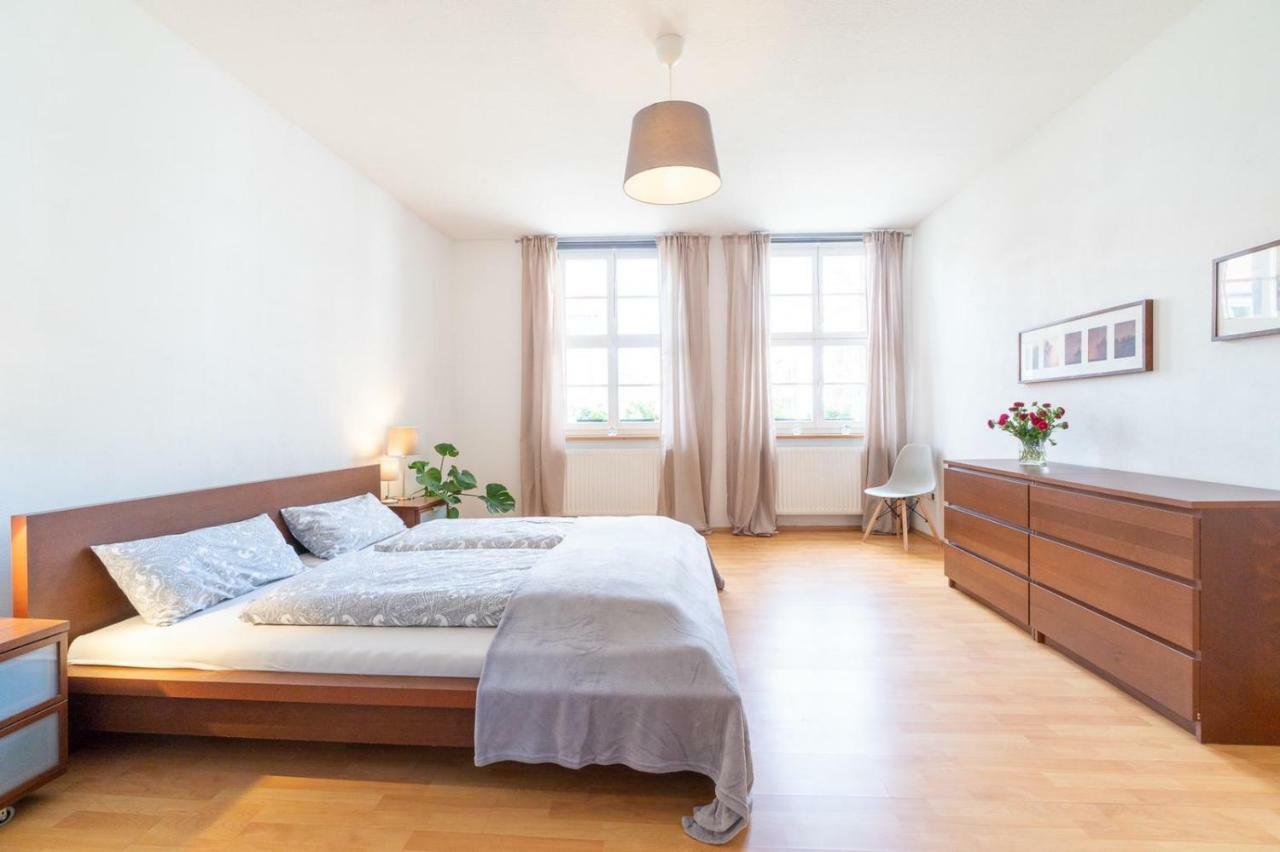 Altstadtbleibe Naumburg  Buitenkant foto