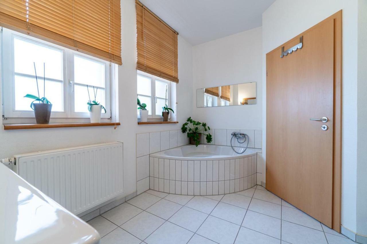 Altstadtbleibe Naumburg  Buitenkant foto